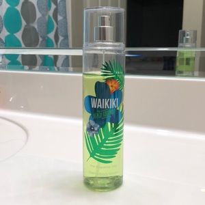 Waikiki beach coconut